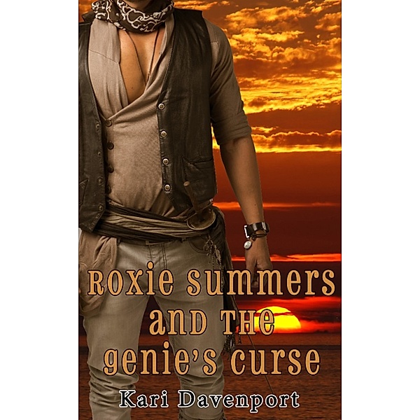 Roxie Summers and the Genie’s Curse, Kari Davenport