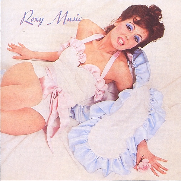 Roxy Music (Remastered), Roxy Music