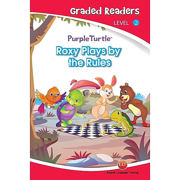 Roxy Plays by the Rules (Purple Turtle, English Graded Readers, Level 2) / Aadarsh Private Limited, Vanessa Black