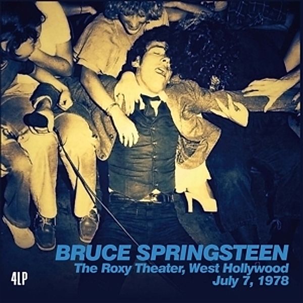 Roxy Theater,West Hollywood July 7,1978 (Vinyl), Bruce Springsteen