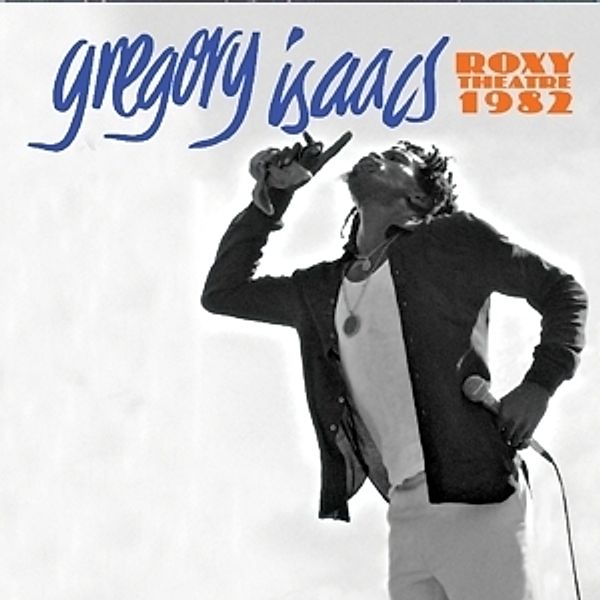 Roxy Theatre 1982 (Vinyl), Gregory Isaacs