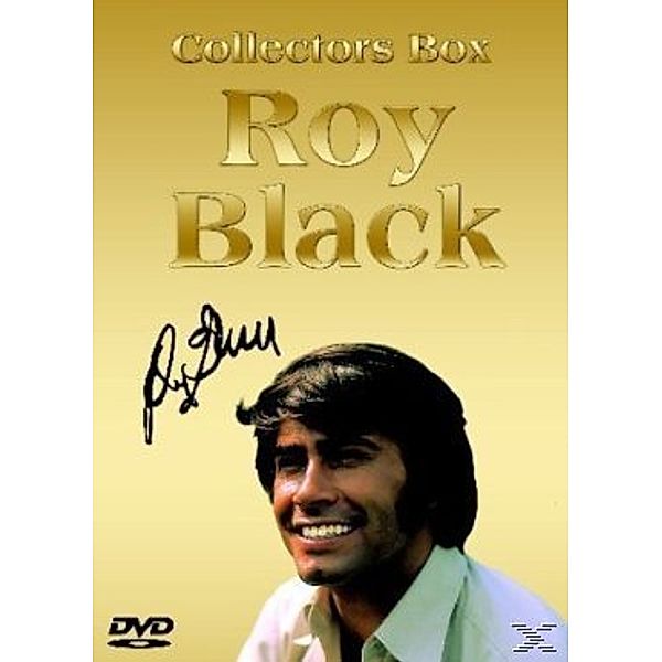 Roy Black Collectors-Box