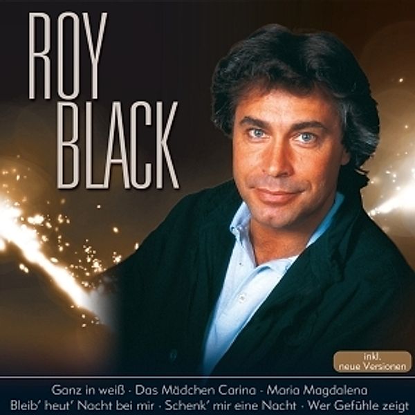 ROY BLACK - Die größten Schlagerstars, Roy Black