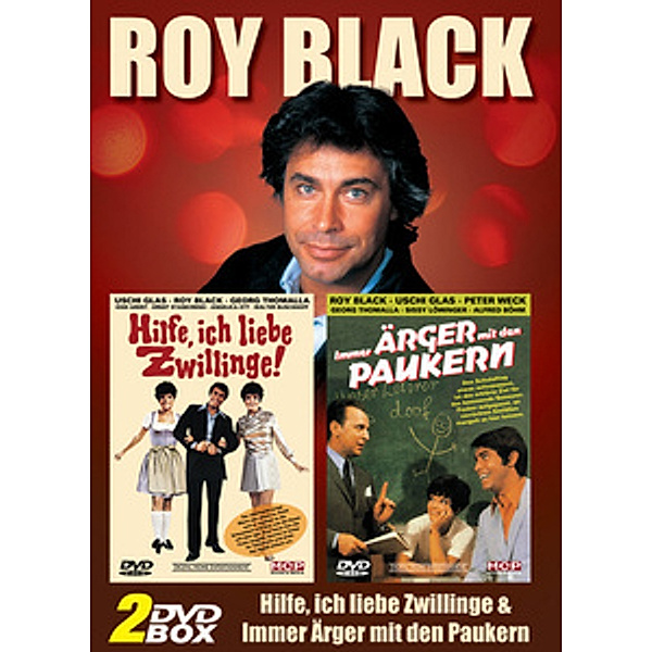 Roy Black Edition, Diverse Interpreten