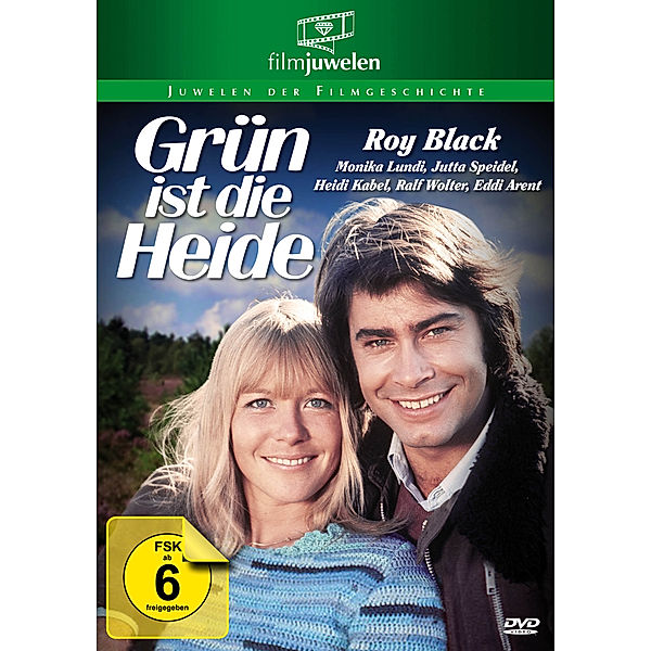 Roy Black: Grün ist die Heide, Harald Reinl