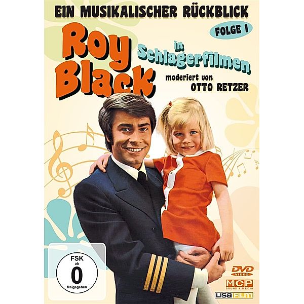 Roy Black in Schlagerfilmen moderiert von Otto Retzer, Diverse Interpreten