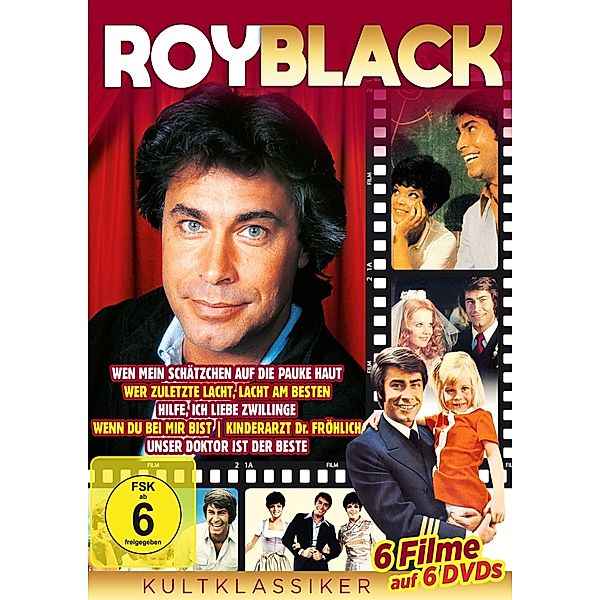 Roy Black Kultklassiker, Roy Black