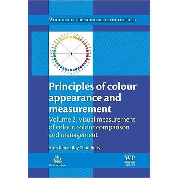 Roy Choudhury, A: Principles of Colour Measurement 2, Asim Kumar Roy Choudhury