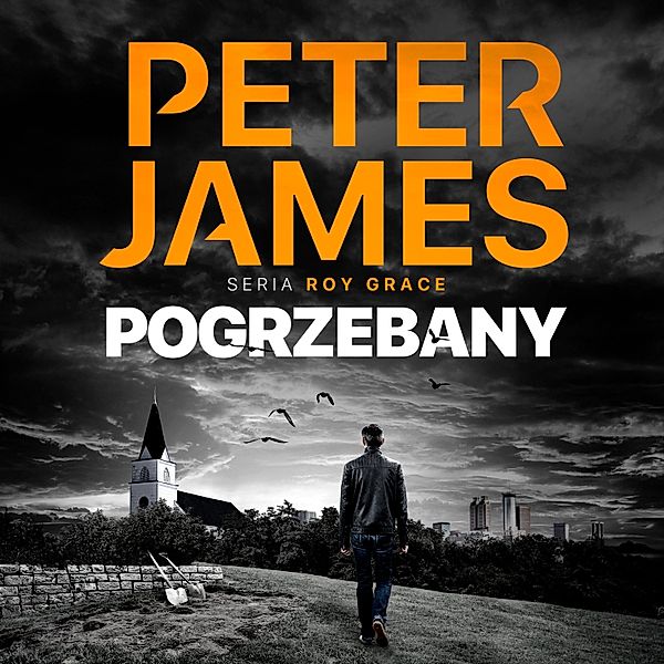 Roy Grace - 1 - Pogrzebany, Peter James