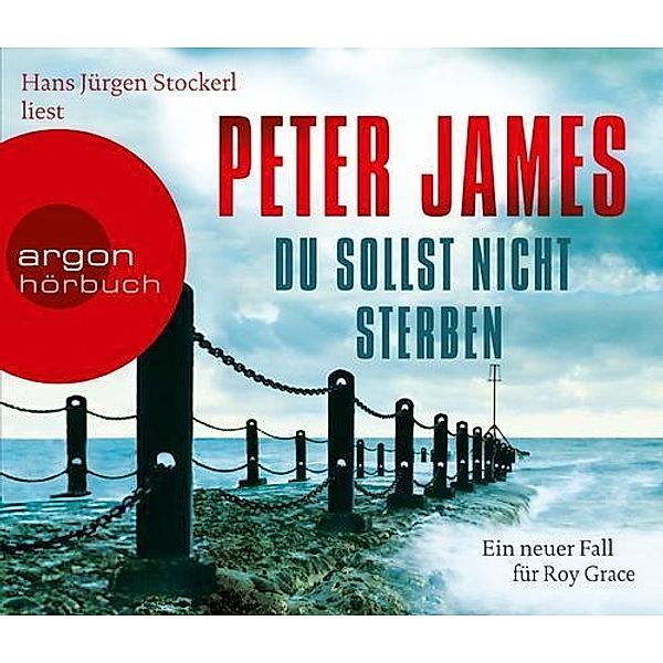 Roy Grace - 6 - Du sollst nicht sterben, Peter James