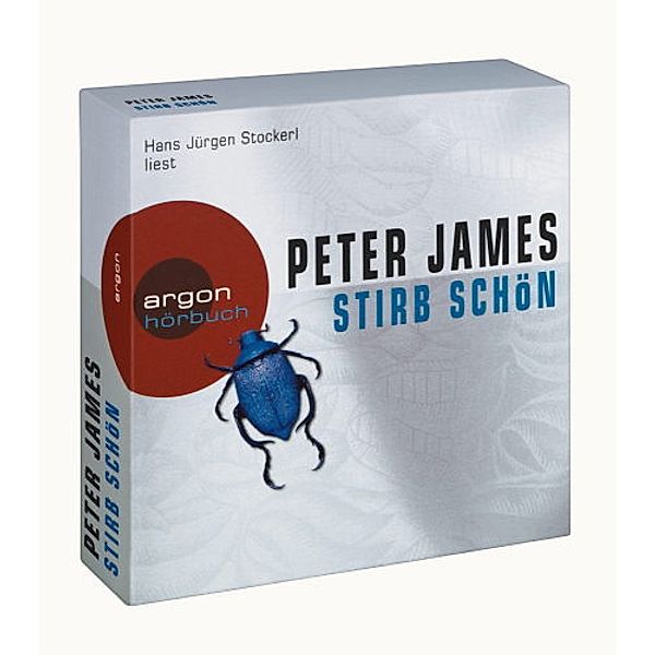 Roy Grace Band 2: Stirb schön (6 Audio-CDs), Peter James