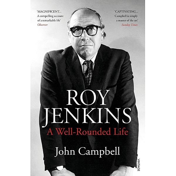 Roy Jenkins, John Campbell