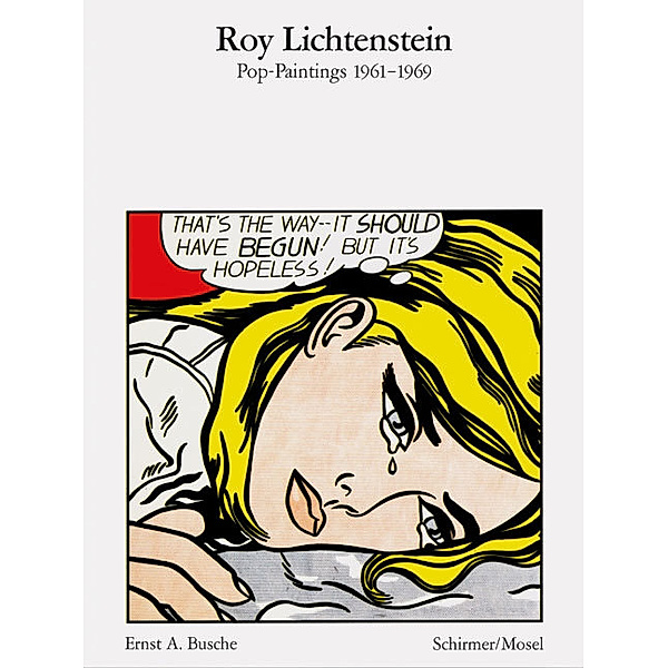 Roy Lichtenstein, Roy Lichtenstein