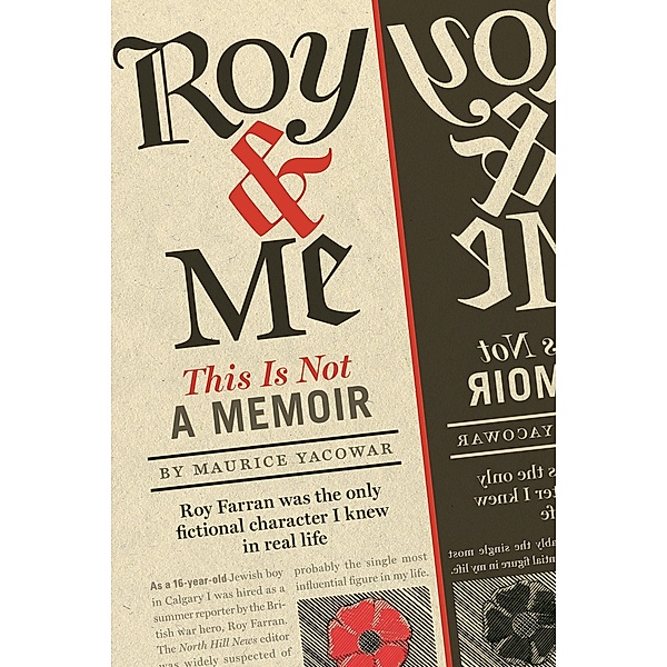 Roy & Me / Mingling Voices, Maurice Yacowar
