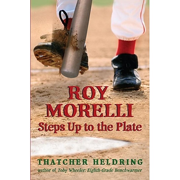 Roy Morelli Steps Up to the Plate, Thatcher Heldring