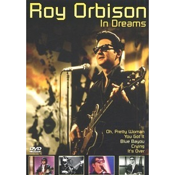Roy Orbison - In Dreams, Roy Orbison