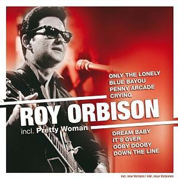 Roy Orbison - Pretty Woman CD, Roy Orbison