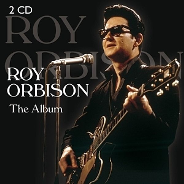 Roy Orbison-The Album, Roy Orbison