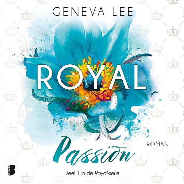 Royal - 1 - Royal Passion, Geneva Lee