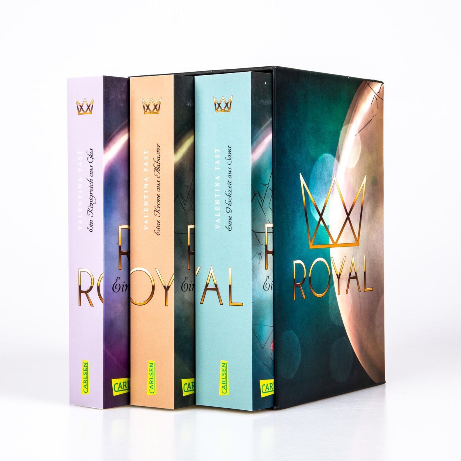 Royal, 3 Bde. Buch online bestellen | tausendkind.ch