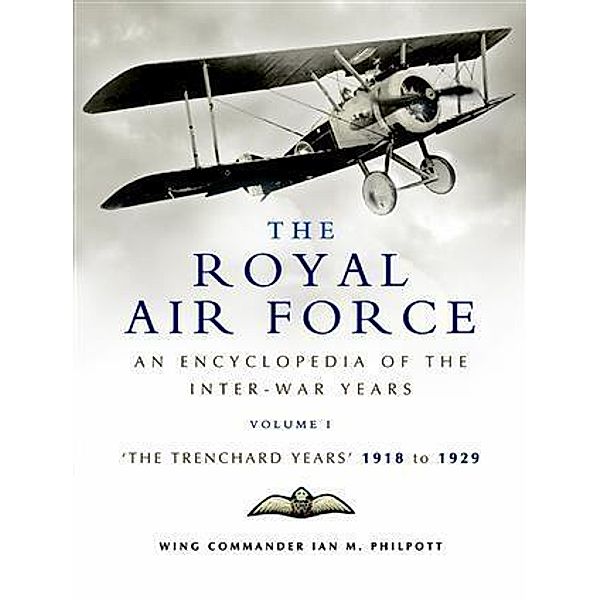 Royal Air Force 1918 to 1939, Ian Philpott