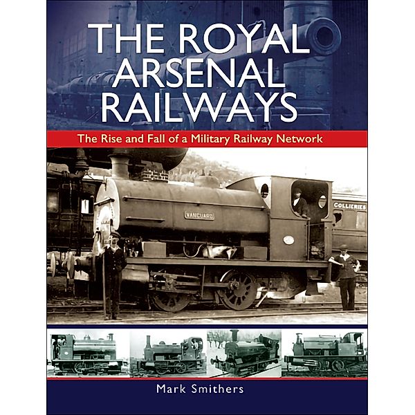 Royal Arsenal Railways, Mark Smithers