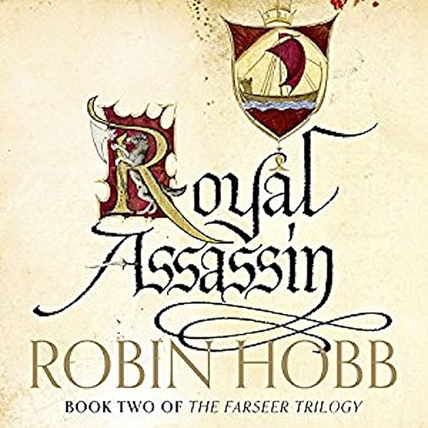 Royal Assassin, Robin Hobb