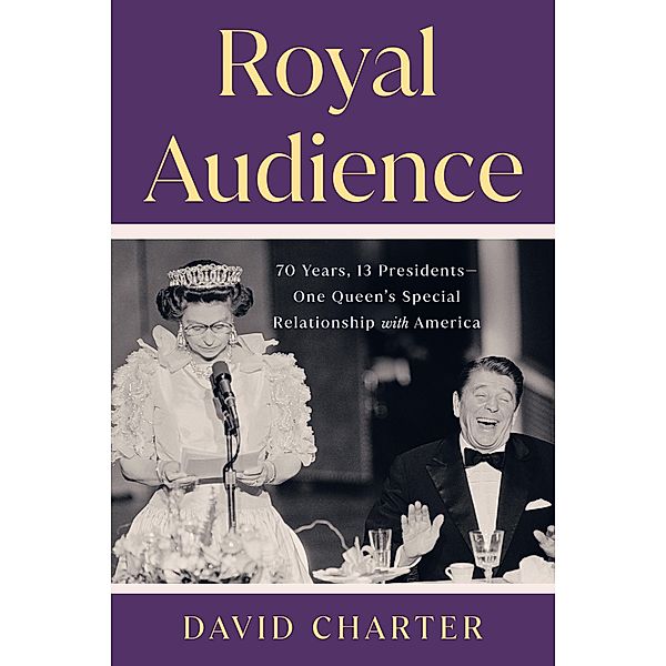 Royal Audience, David Charter