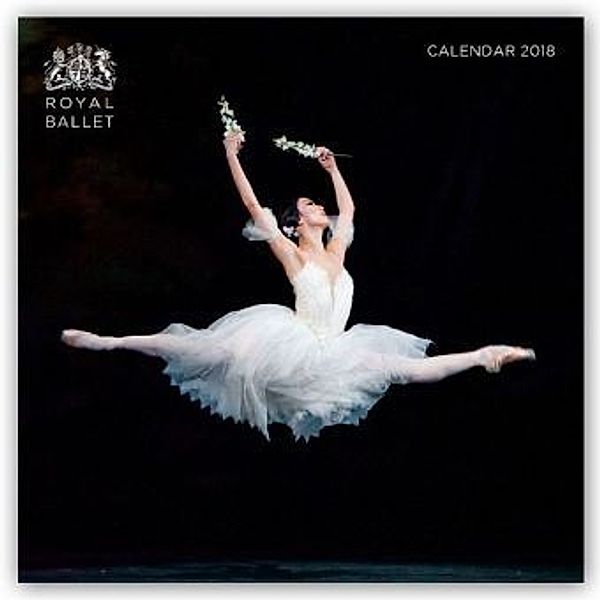 Royal Ballet - Königlich Britisches Ballet 2018, Flame Tree Publishing