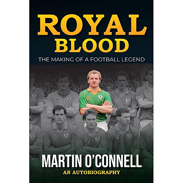 Royal Blood, Martin O'Connell