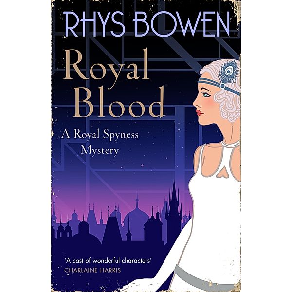 Royal Blood / Her Royal Spyness Bd.4, Rhys Bowen