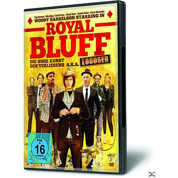 Royal Bluff - Die hohe Kunst des Verlierens, Woody Harrelson, Shannon Elizabeth, Chris Parnell