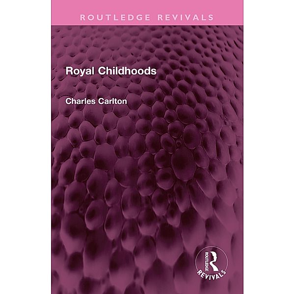 Royal Childhoods, Charles Carlton
