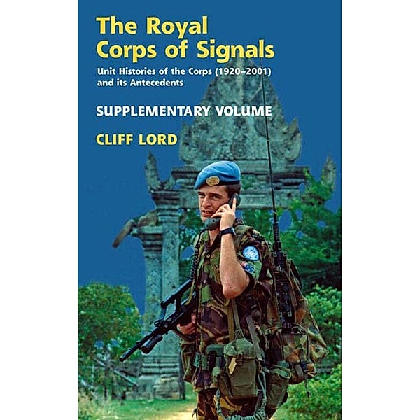 Royal Corps of Signals, Lord Cliff Lord