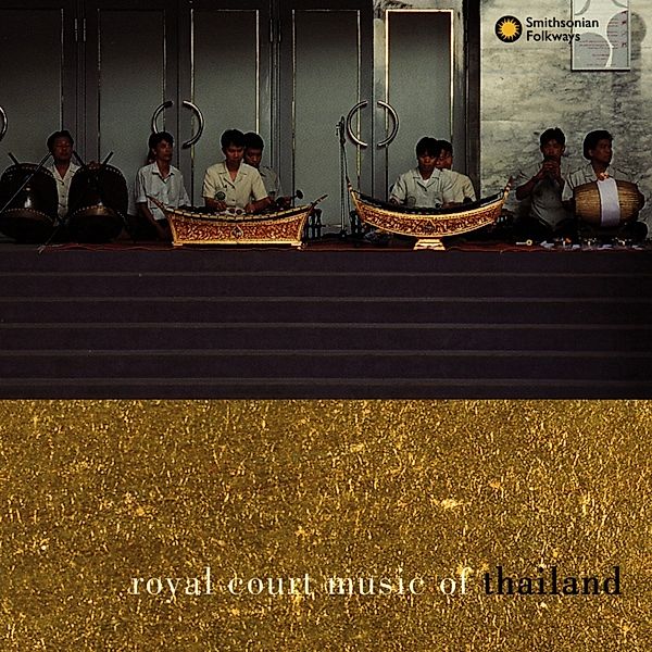 Royal Court Music Of Thailand, Diverse Interpreten