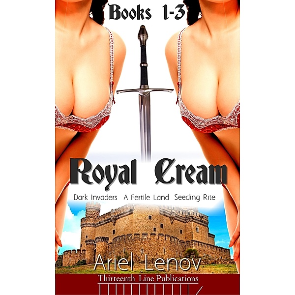 Royal Cream, Ariel Lenov