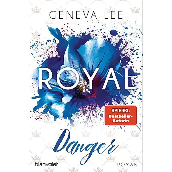 Royal Danger / Royals Saga Bd.11, Geneva Lee