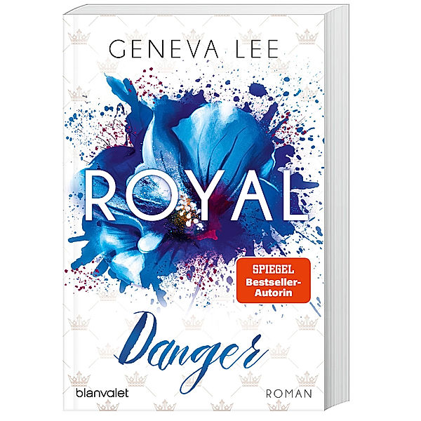 Royal Danger / Royals Saga Bd.11, Geneva Lee