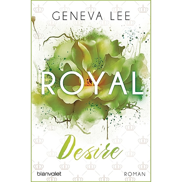 Royal Desire / Royals Saga Bd.2, Geneva Lee