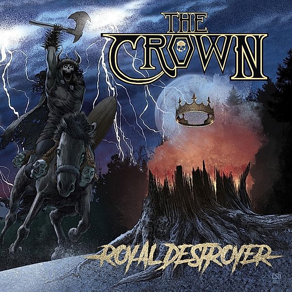 Royal Destroyer, The Crown