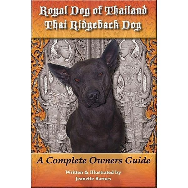 Royal Dog of Thailand / SBPRA, Jeanette Barnes