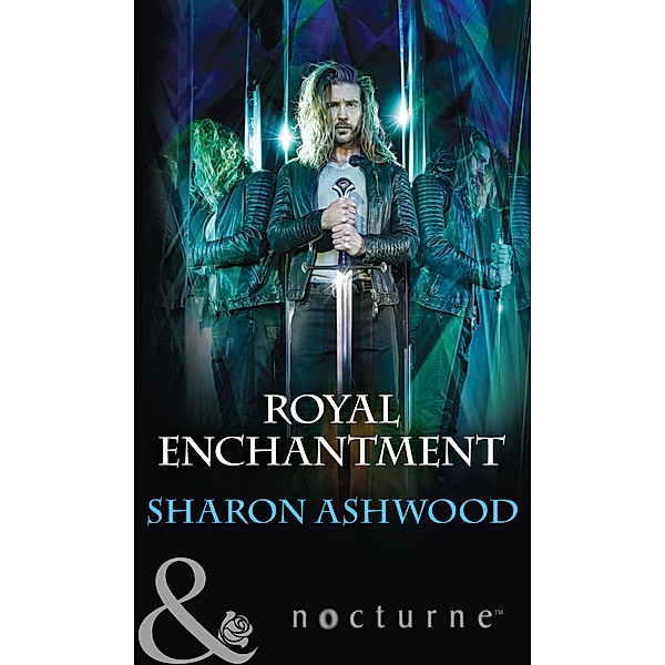 Royal Enchantment, Sharon Ashwood