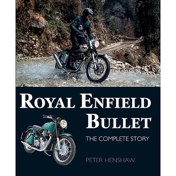 Royal Enfield Bullet, Peter Henshaw