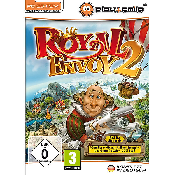 Royal Envoy 2