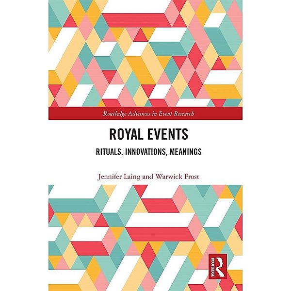 Royal Events, Jennifer Laing, Warwick Frost