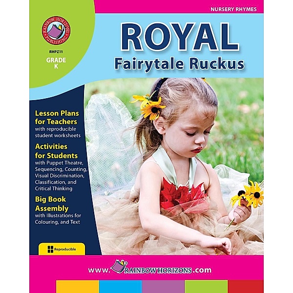 Royal Fairytale Ruckus, Vera Trembach