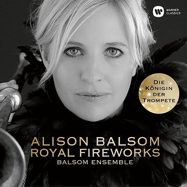 Royal Fireworks, Alison Balsom, The Balsom Ensemble