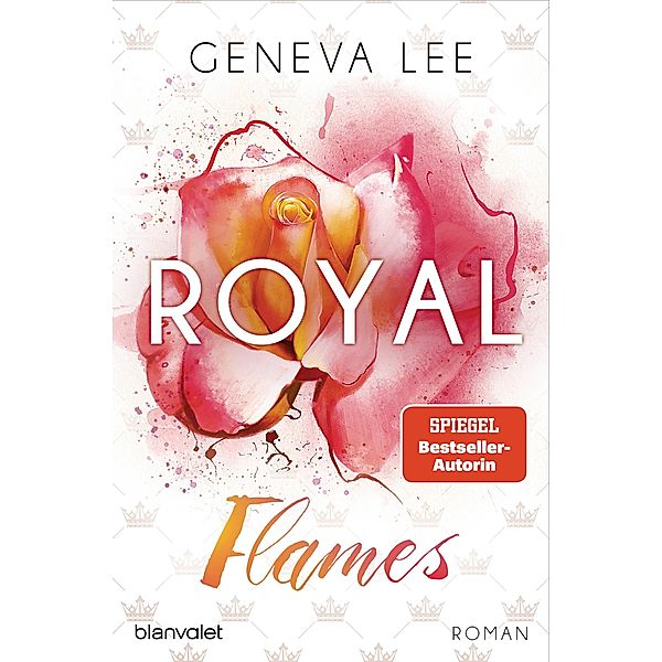 Royal Flames / Royals Saga Bd.12, Geneva Lee