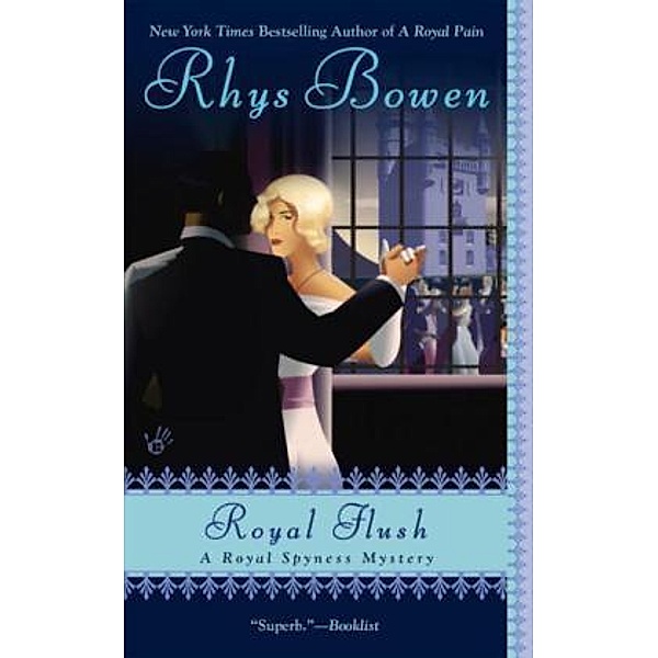 Royal Flush, Rhys Bowen