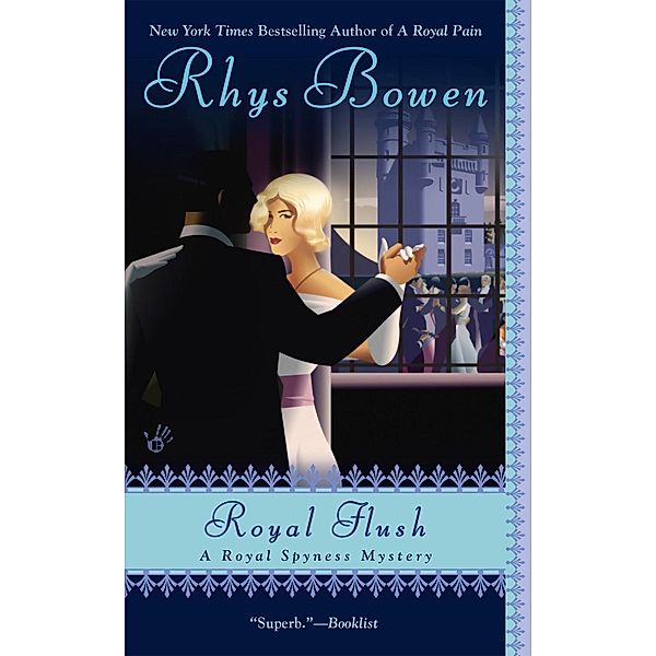 Royal Flush / A Royal Spyness Mystery Bd.3, Rhys Bowen